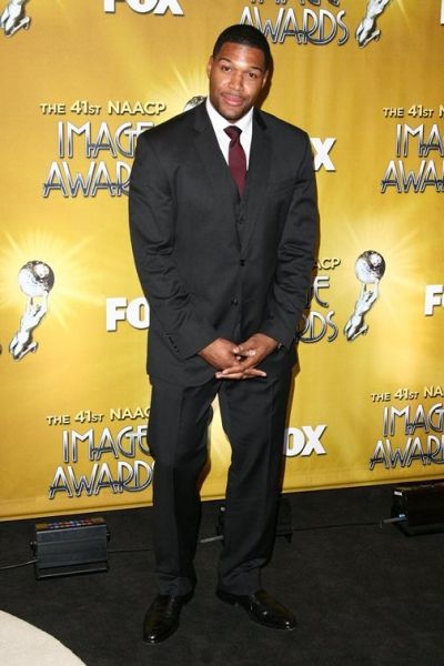  Michael Strahan  Photo