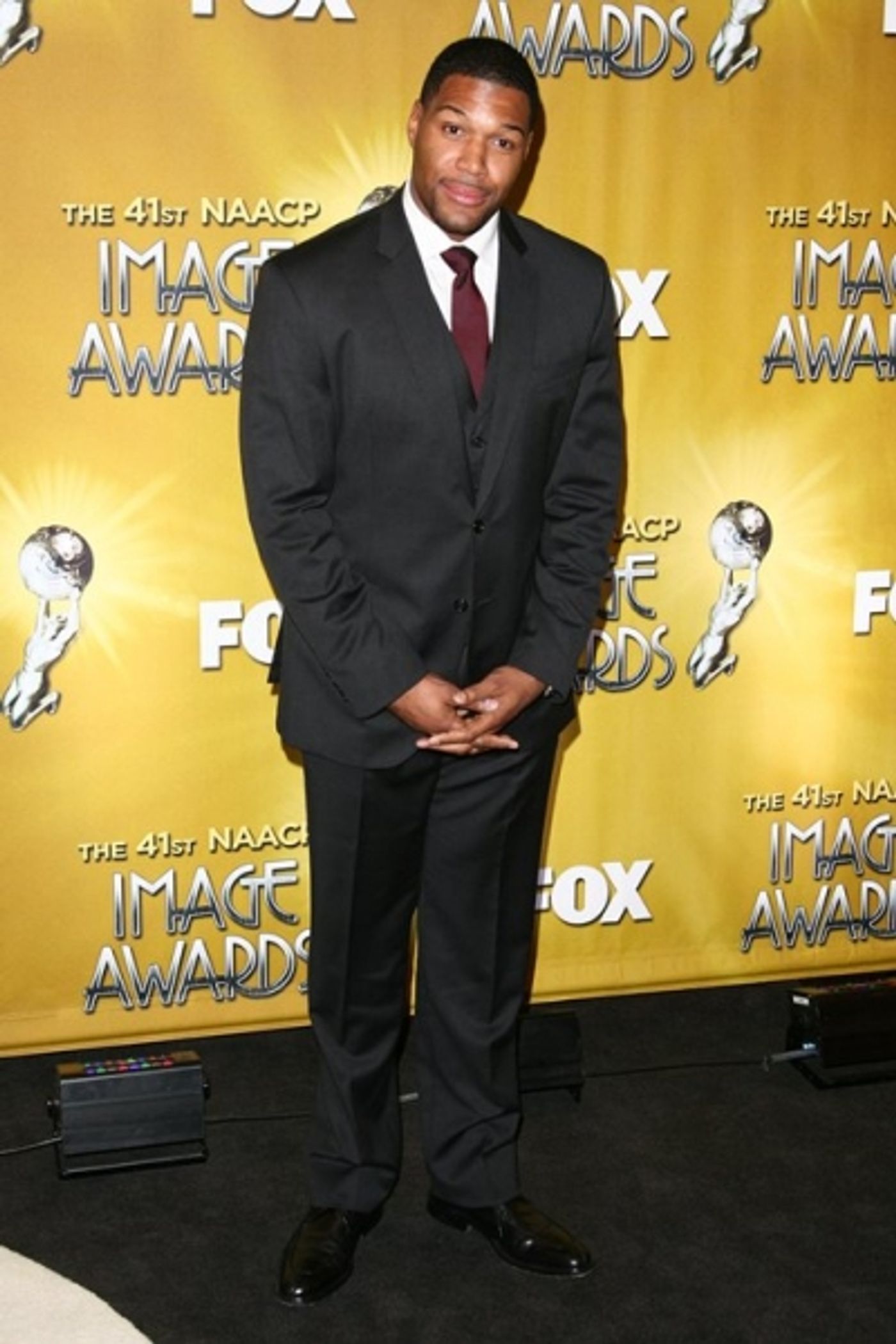 Photo Coverage: NAACP Image Award Nominations Announcement  Image
