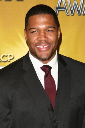  Michael Strahan  Photo