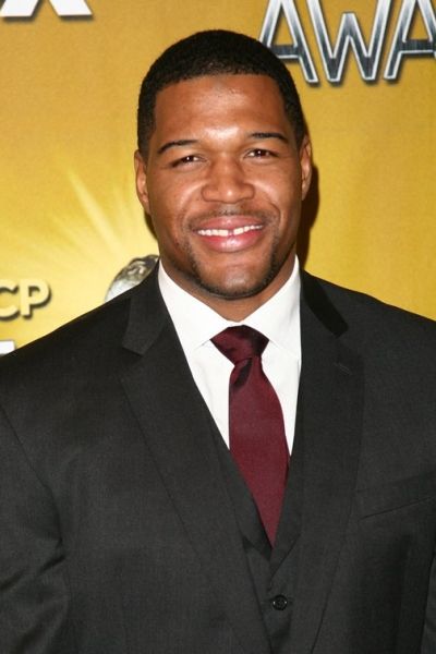  Michael Strahan  Photo