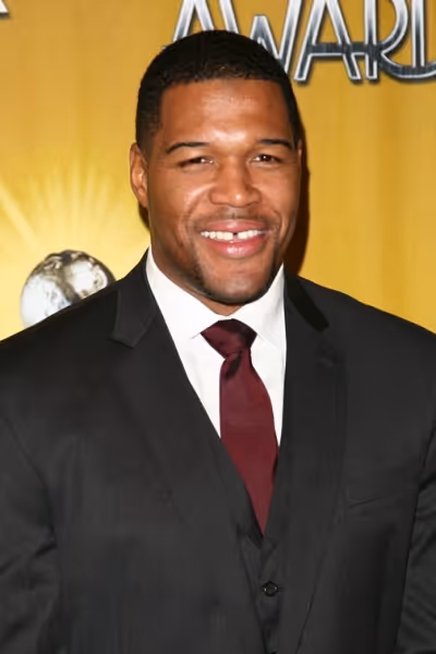  Michael Strahan  Photo