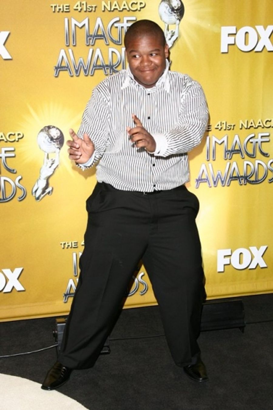 Photo Coverage: NAACP Image Award Nominations Announcement Image