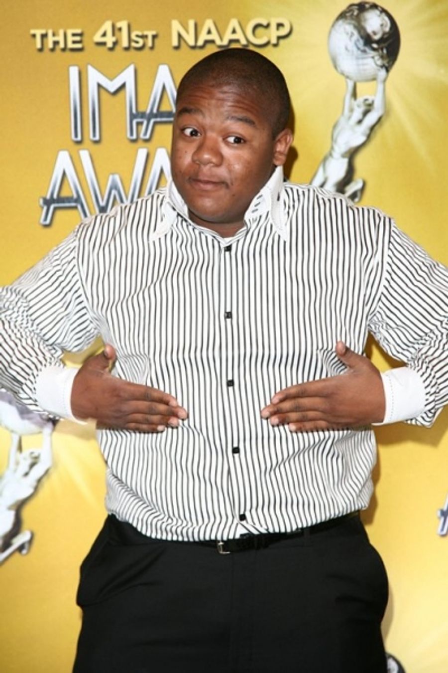 Photo Coverage: NAACP Image Award Nominations Announcement Image