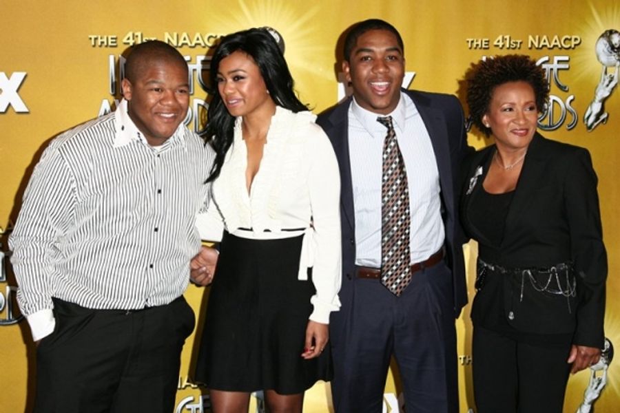 Photo Coverage: NAACP Image Award Nominations Announcement Image