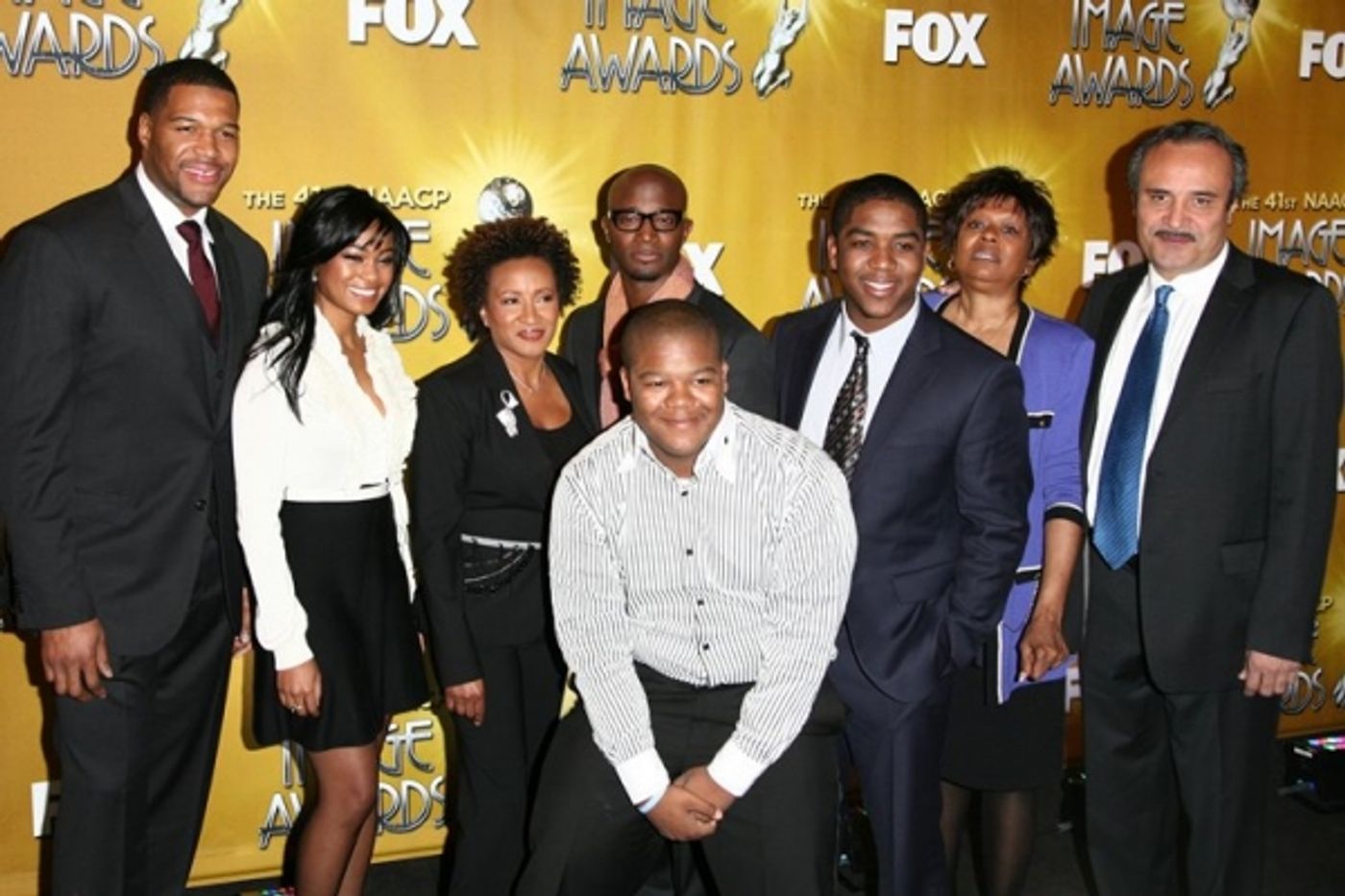 Photo Coverage: NAACP Image Award Nominations Announcement  Image