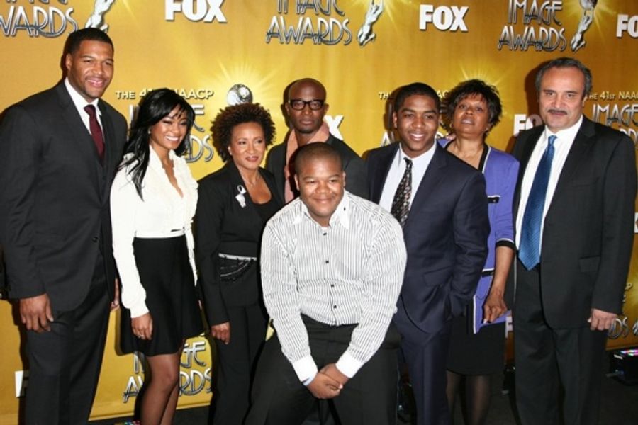 Photo Coverage: NAACP Image Award Nominations Announcement Image