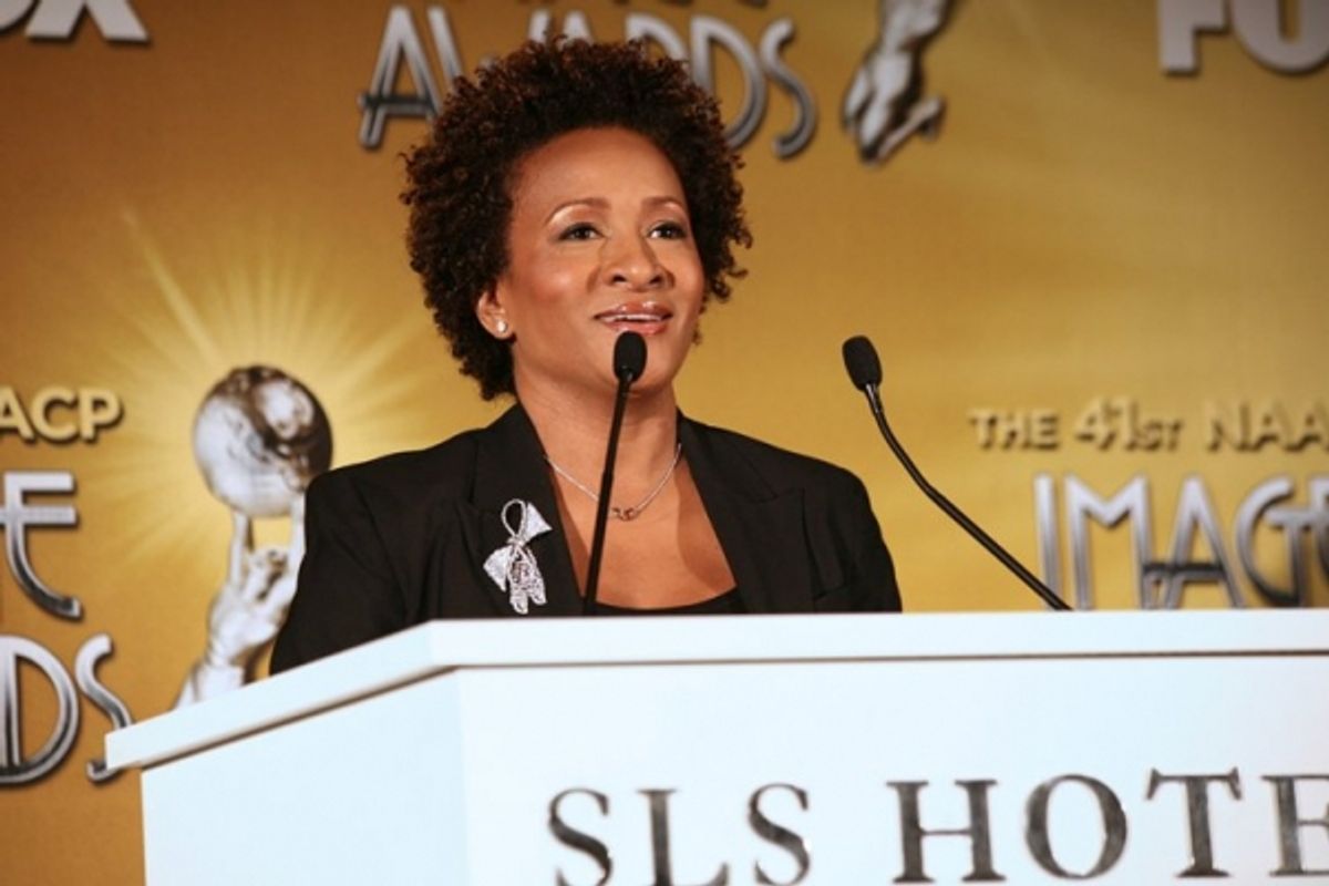 Wanda Sykes at 