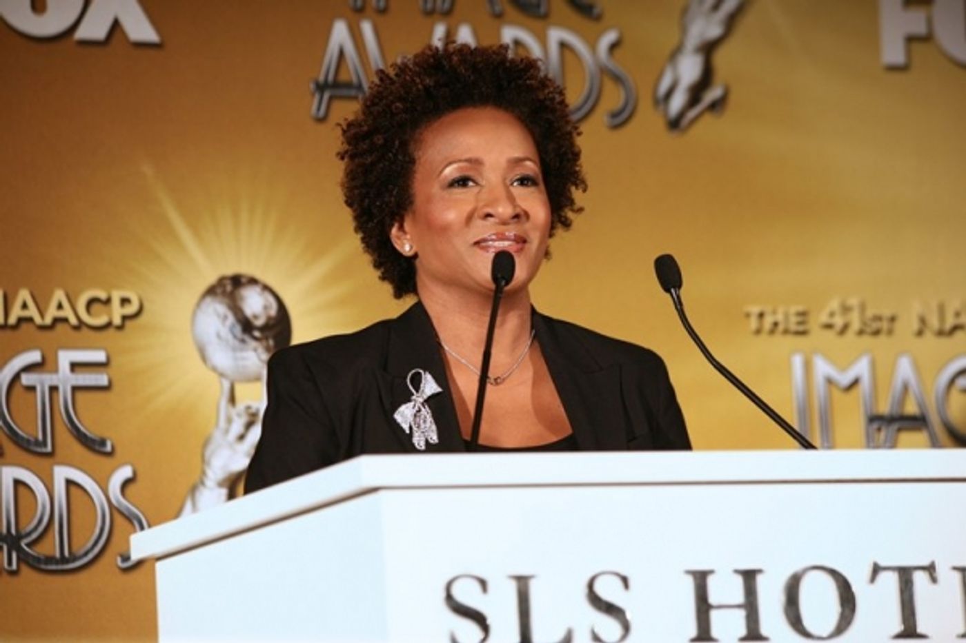 Photo Coverage: NAACP Image Award Nominations Announcement  Image