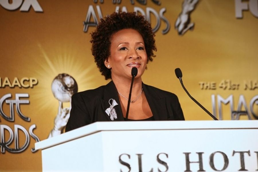 Photo Coverage: NAACP Image Award Nominations Announcement Image
