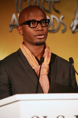 Taye Diggs  Photo