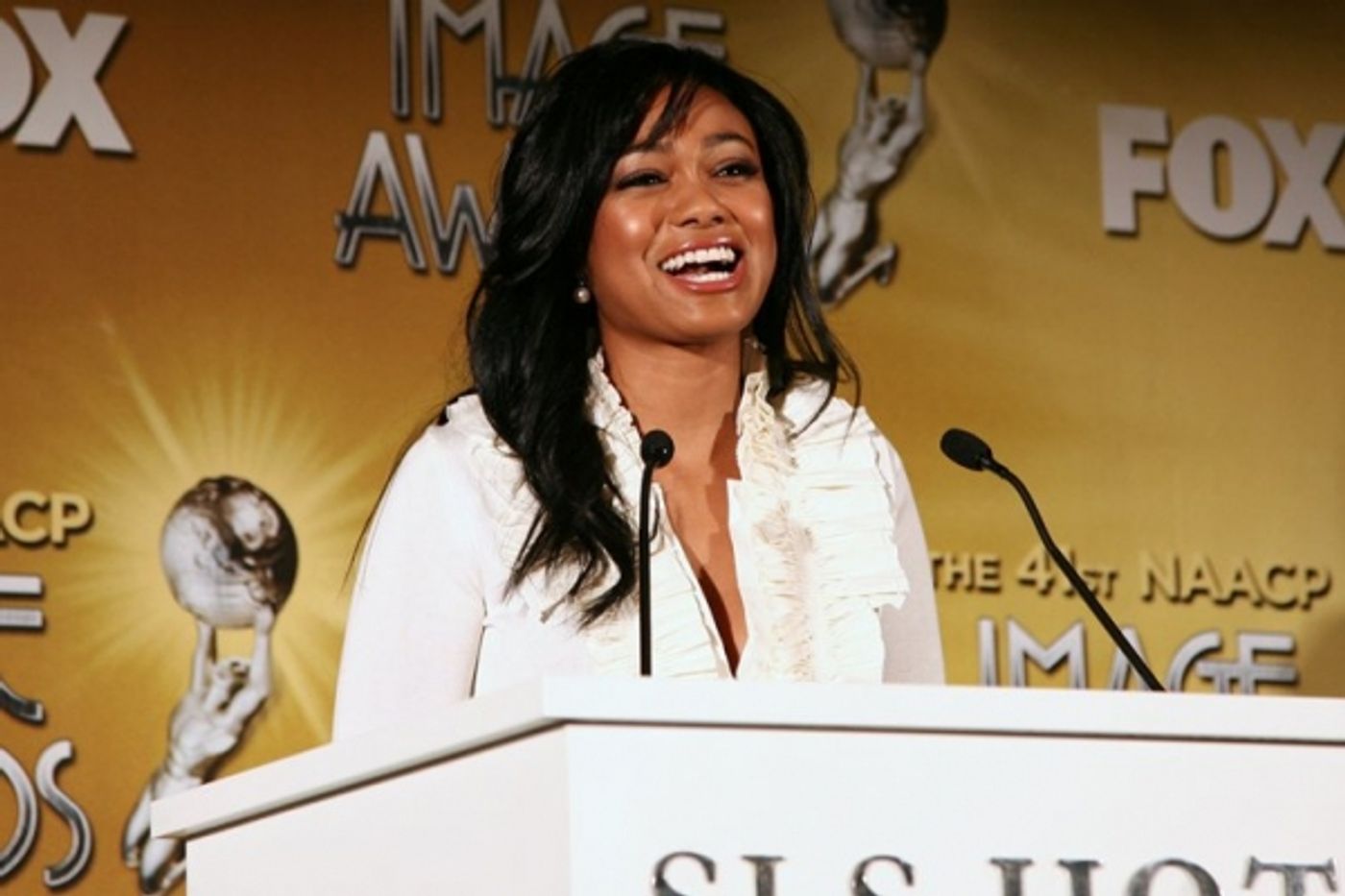 Photo Coverage: NAACP Image Award Nominations Announcement  Image