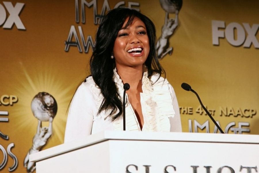 Photo Coverage: NAACP Image Award Nominations Announcement Image