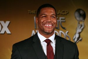 Michael Strahan  Photo