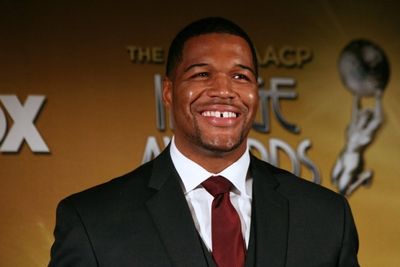Michael Strahan  Photo
