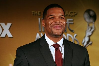 Michael Strahan  Photo