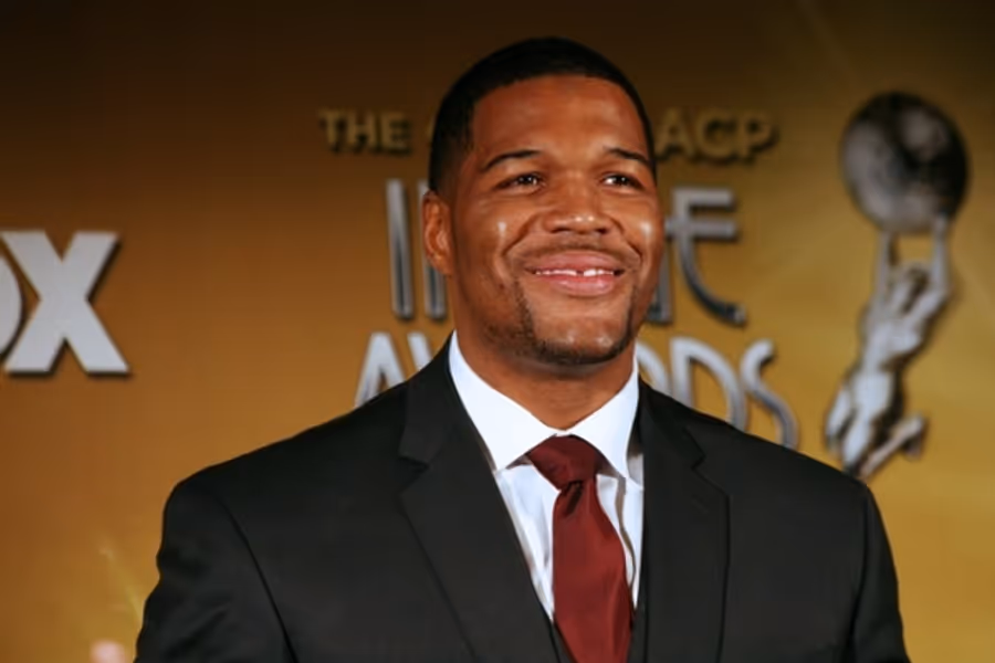 Photo Coverage: NAACP Image Award Nominations Announcement Image