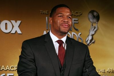 Michael Strahan  Photo