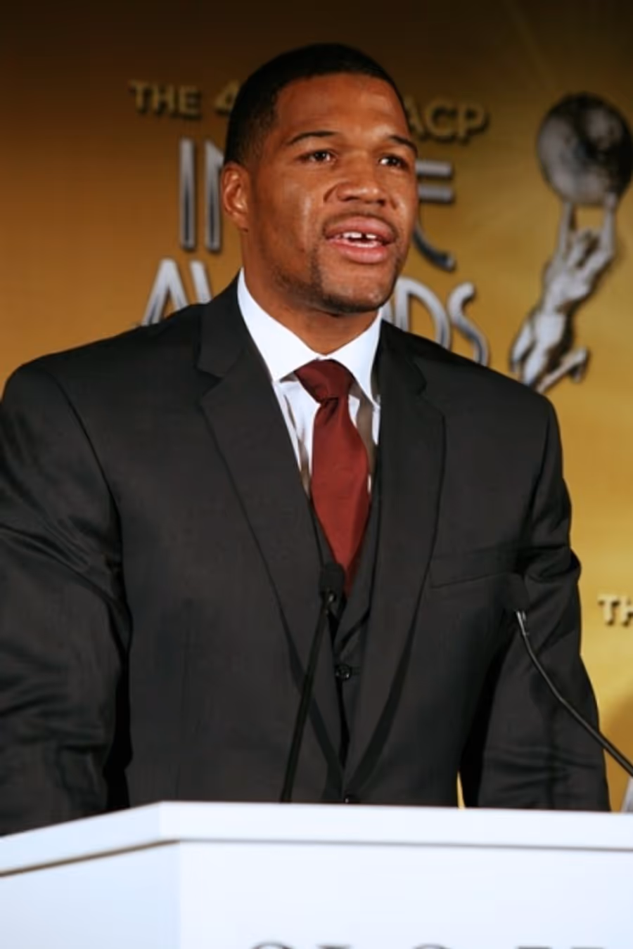Photo Coverage: NAACP Image Award Nominations Announcement Image