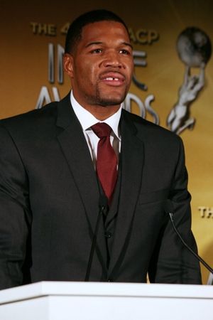 Michael Strahan  Photo