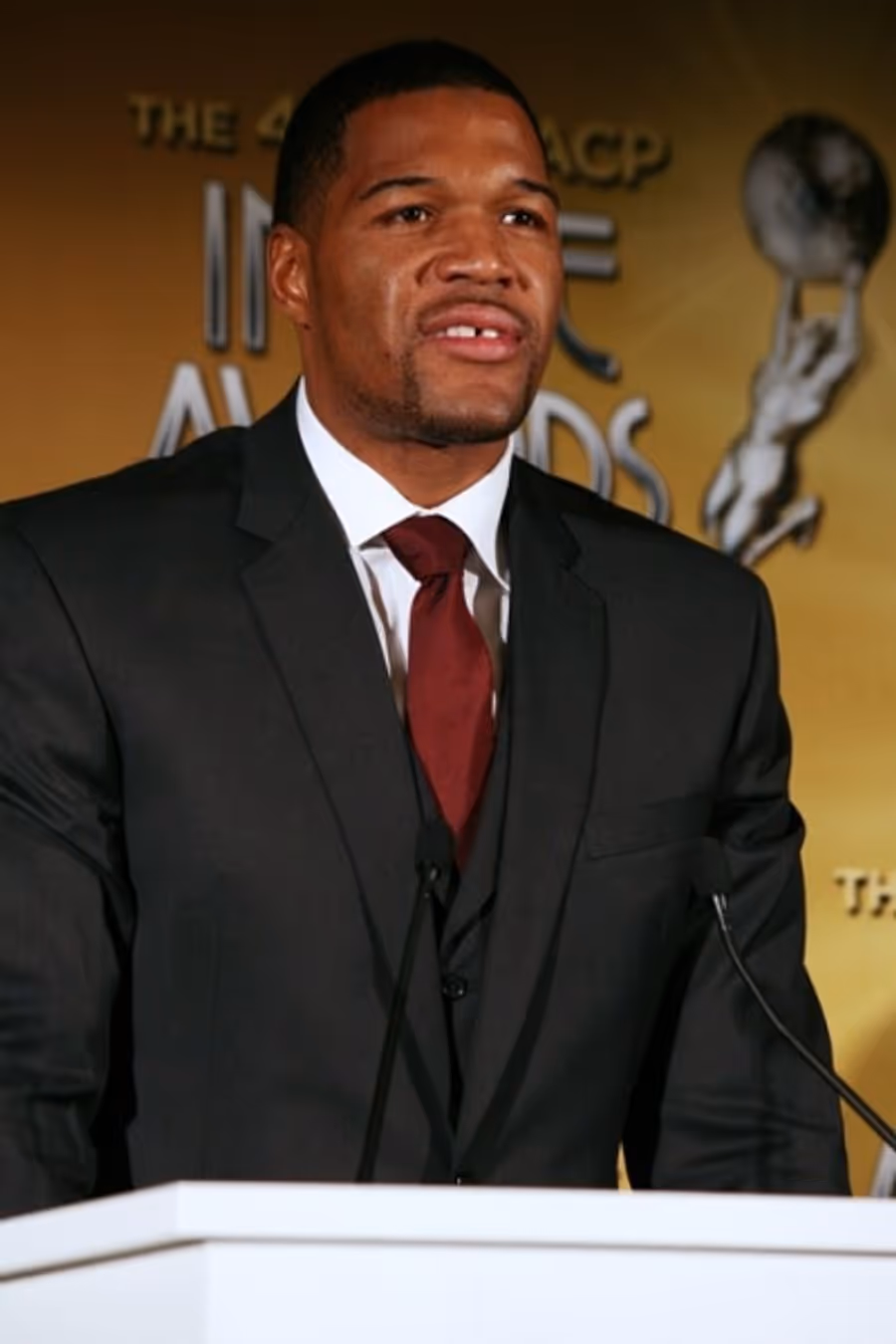 Photo Coverage: NAACP Image Award Nominations Announcement Image