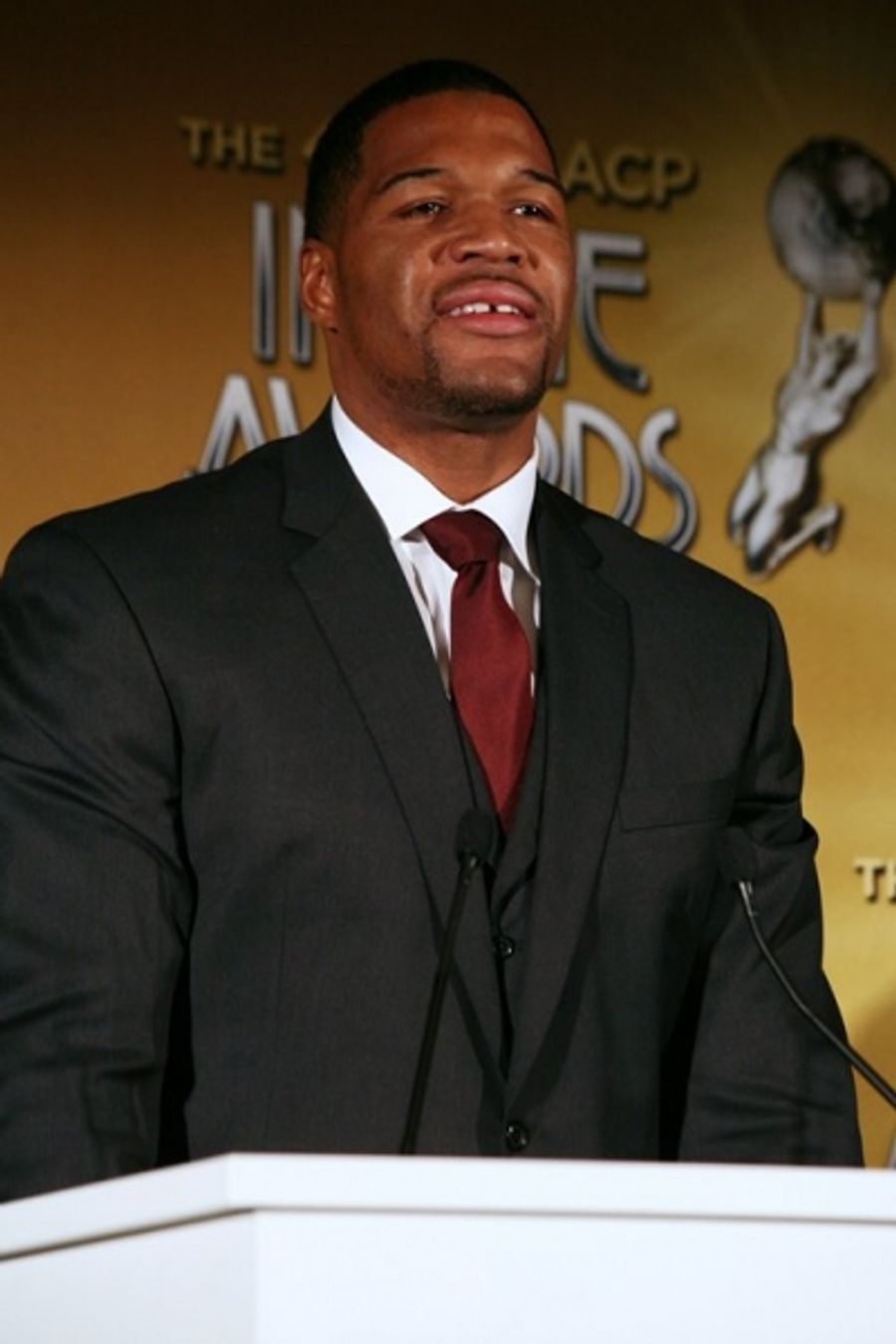 Photo Coverage: NAACP Image Award Nominations Announcement Image