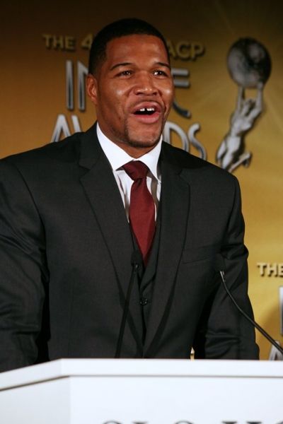 Michael Strahan  Photo