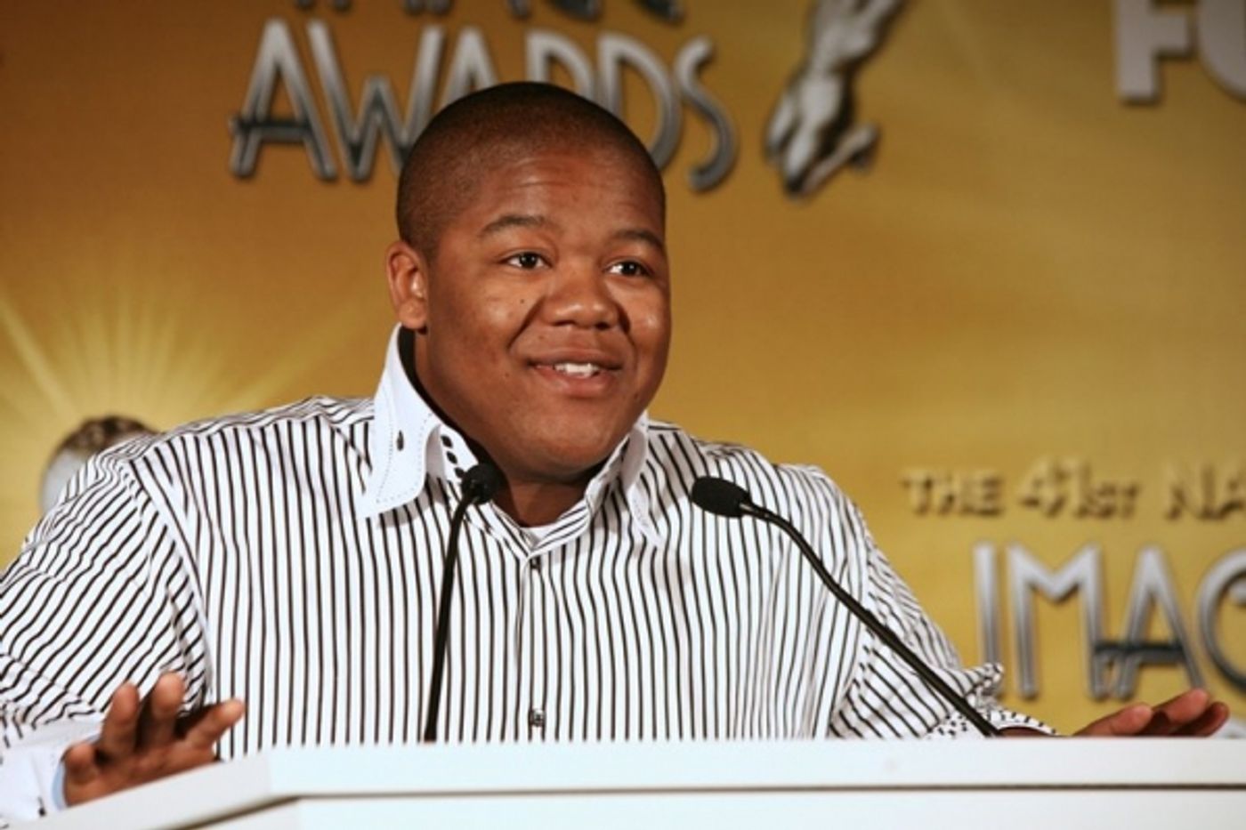 Photo Coverage: NAACP Image Award Nominations Announcement  Image