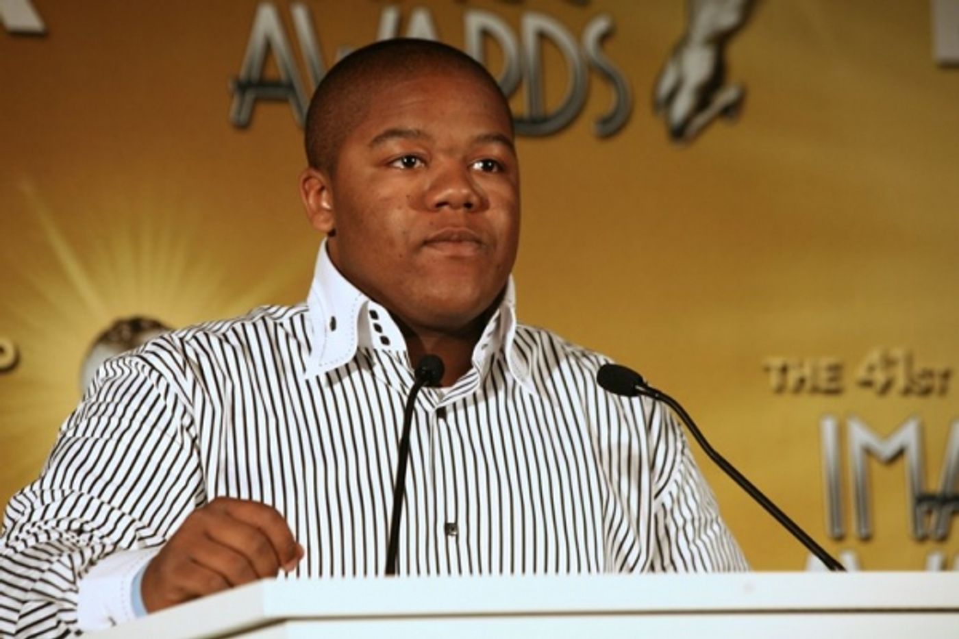 Photo Coverage: NAACP Image Award Nominations Announcement  Image