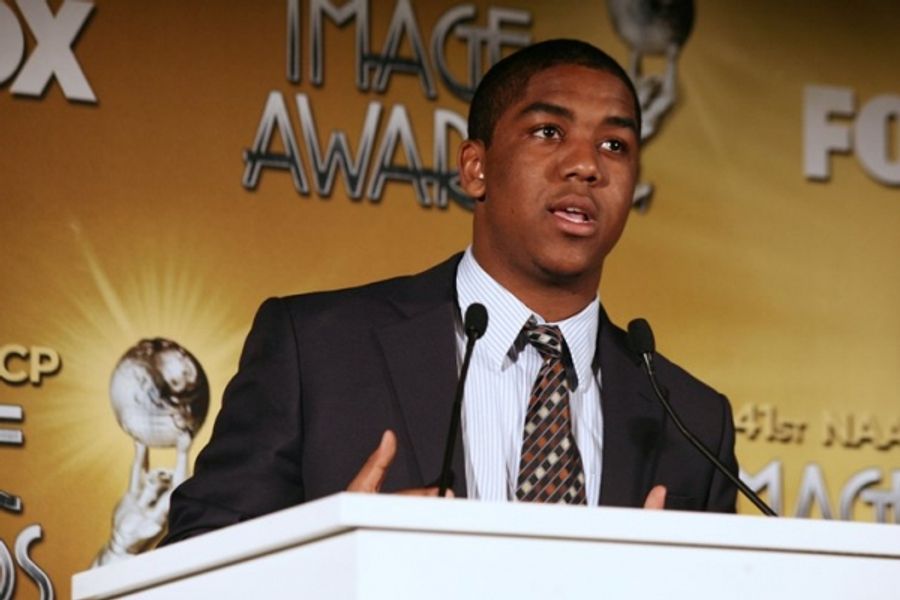 Photo Coverage: NAACP Image Award Nominations Announcement Image