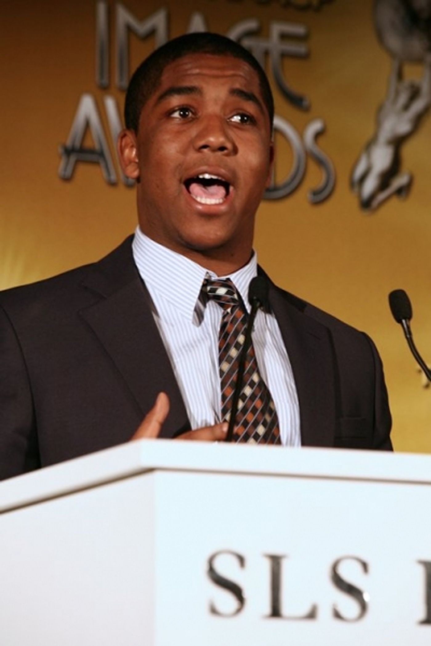 Photo Coverage: NAACP Image Award Nominations Announcement  Image