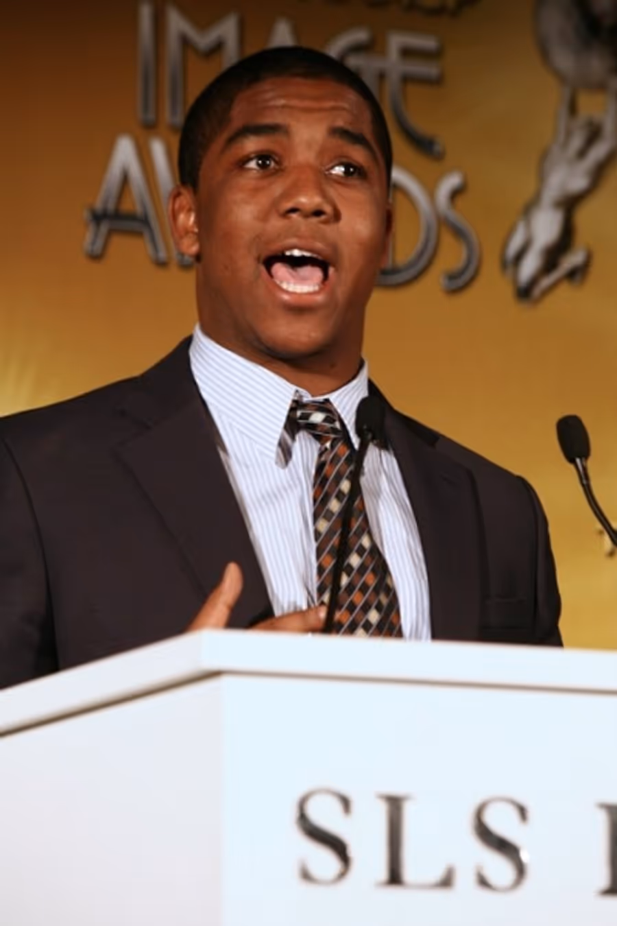 Photo Coverage: NAACP Image Award Nominations Announcement Image