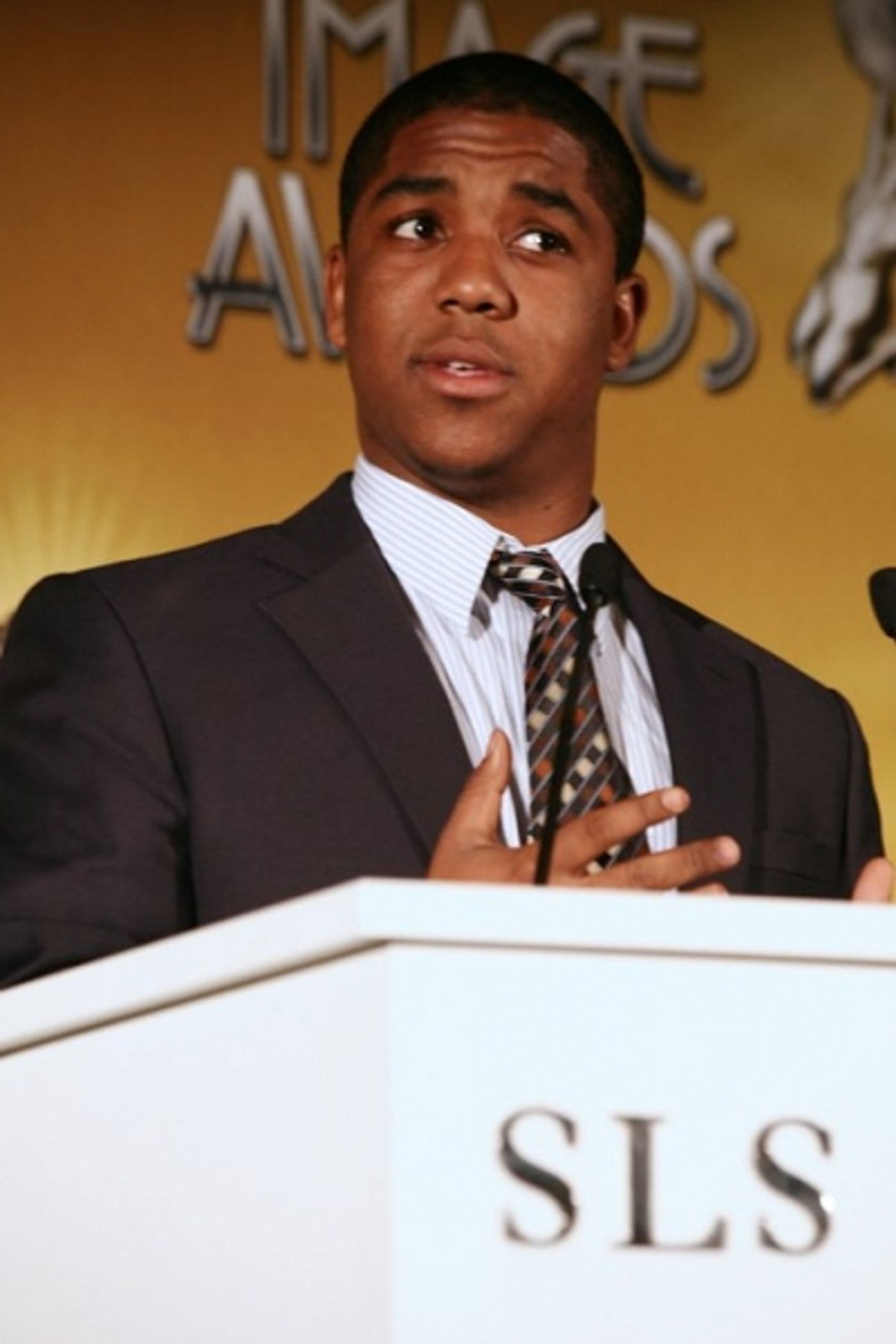 Photo Coverage: NAACP Image Award Nominations Announcement  Image
