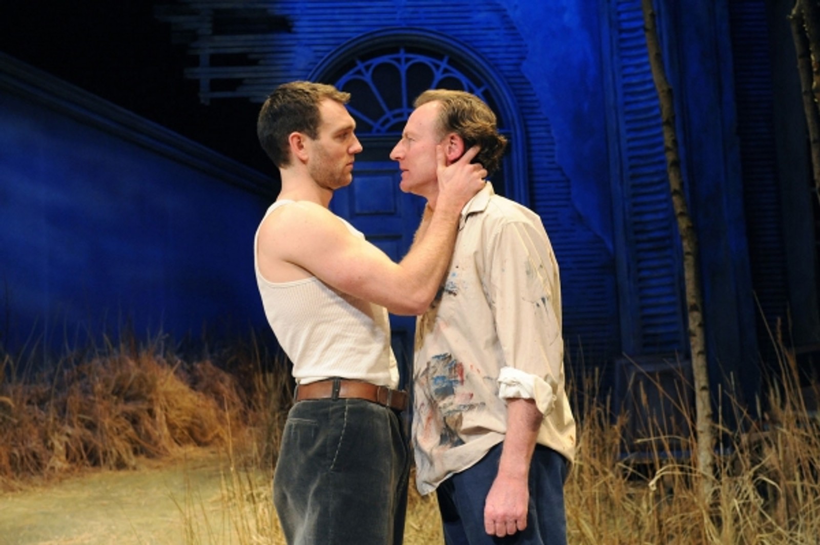 Photo Flash: Tricycle Theatre Presents GRETA GARBO CAME TO DONEGAL — photo 2 of 5