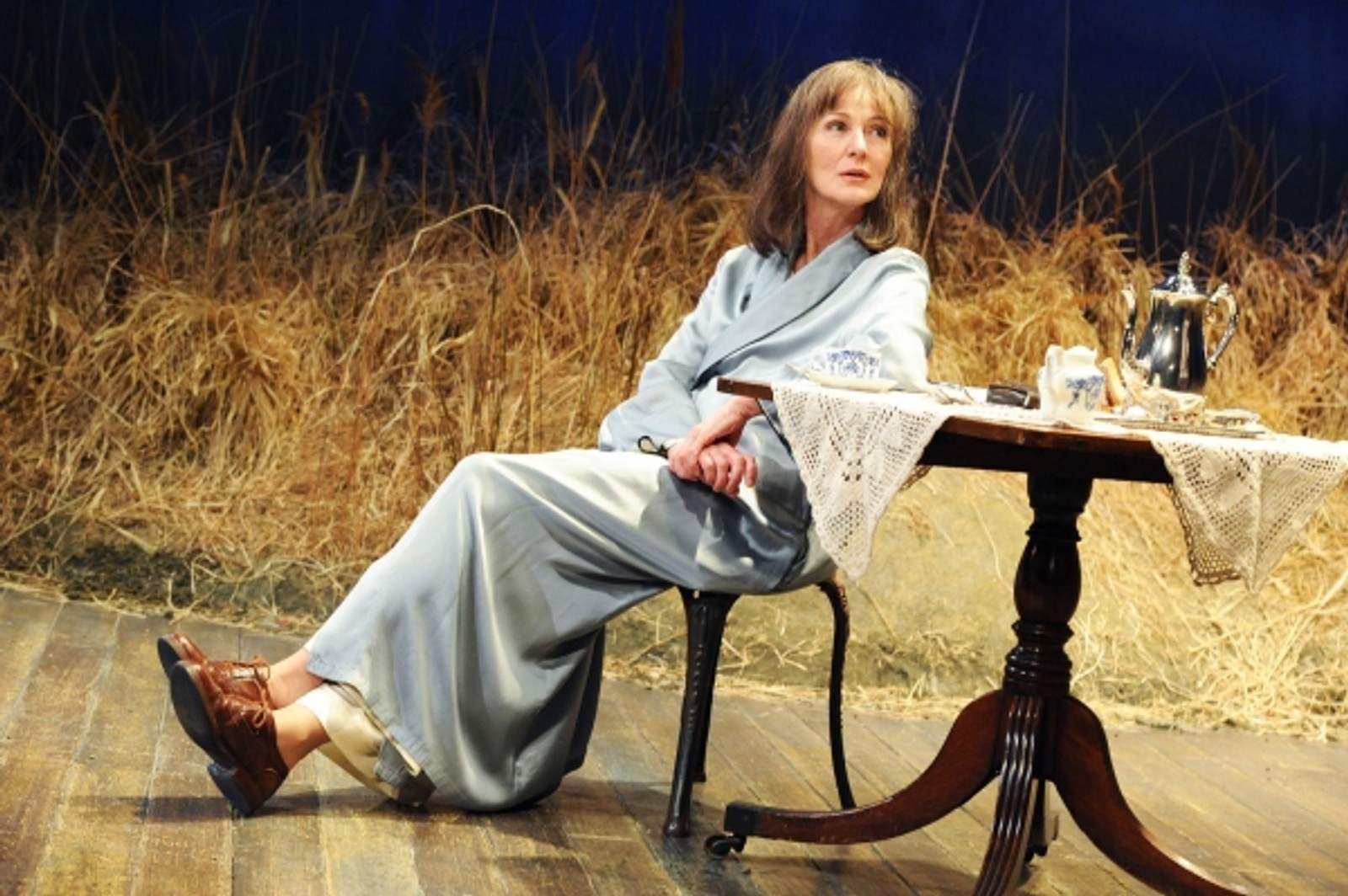 Photo Flash: Tricycle Theatre Presents GRETA GARBO CAME TO DONEGAL — photo 4 of 5