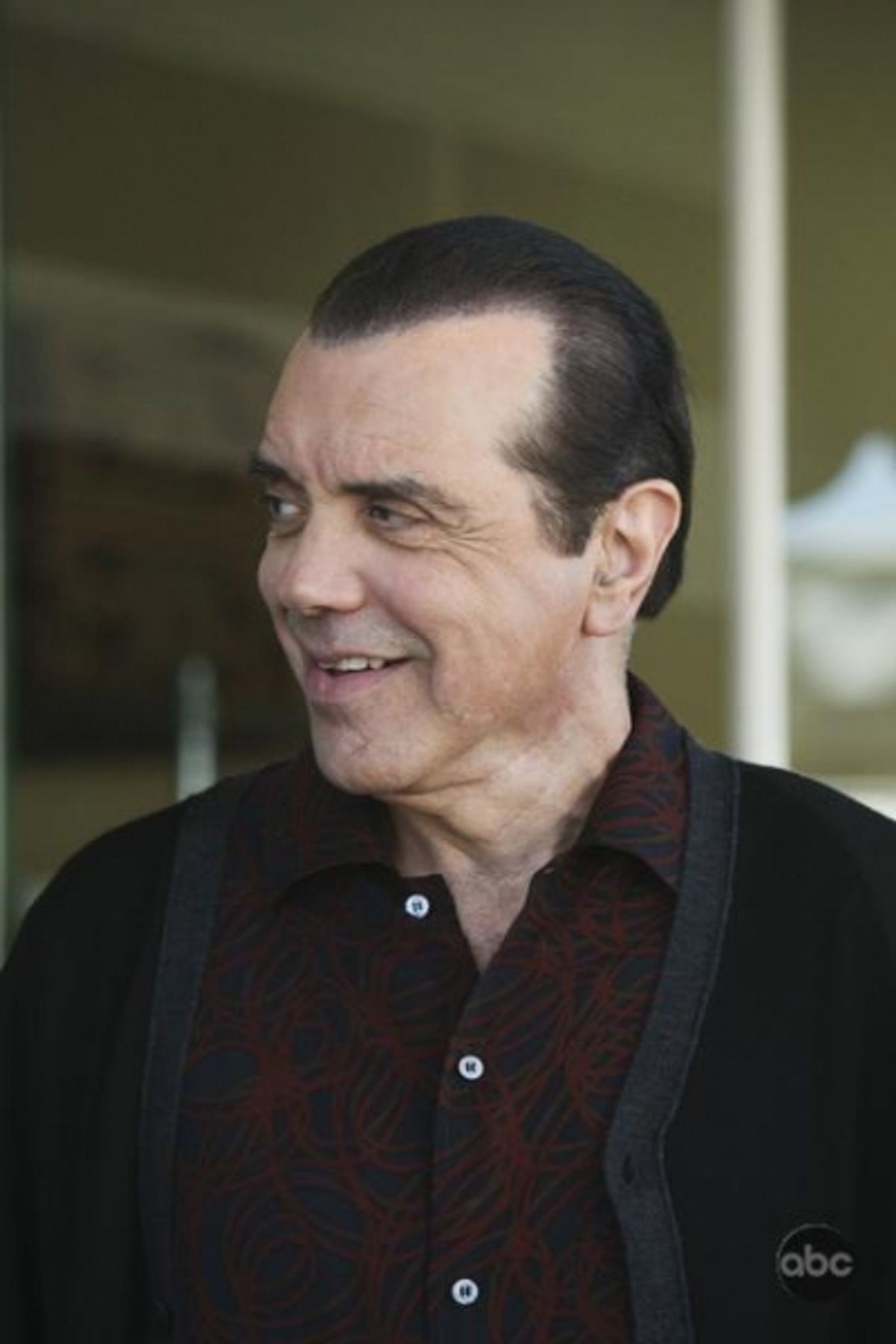 Chazz Palminteri at 