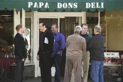 Chazz Palminteri Photo