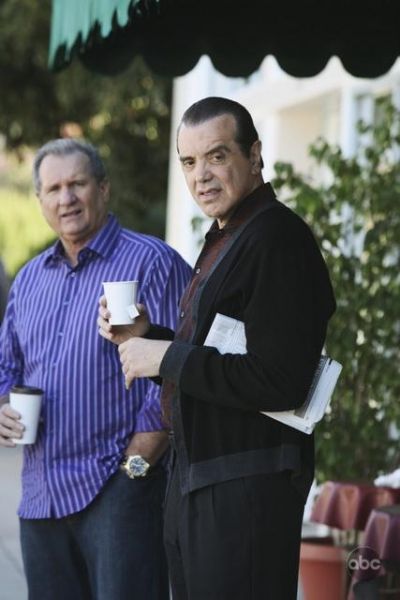 Chazz Palminteri Photo