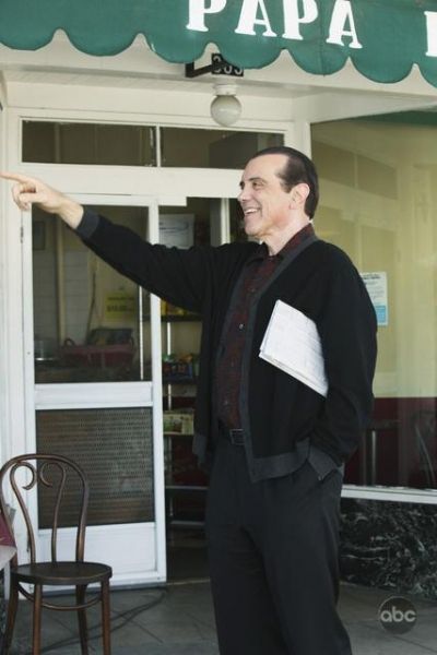 Chazz Palminteri Photo