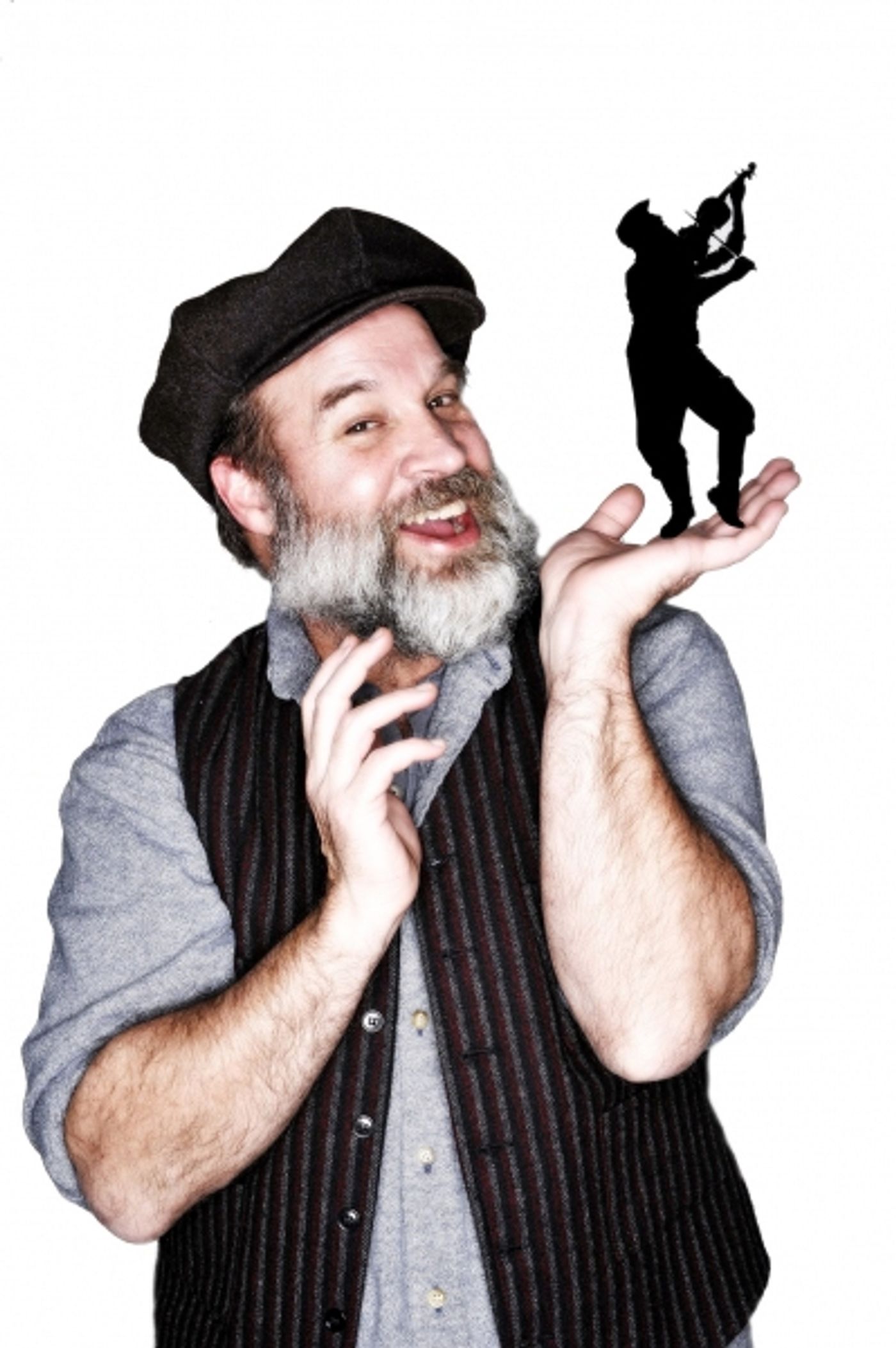 Photo Flash: Boiler Room Theatre to Open 10th Season With FIDDLER ON THE ROOF  Image