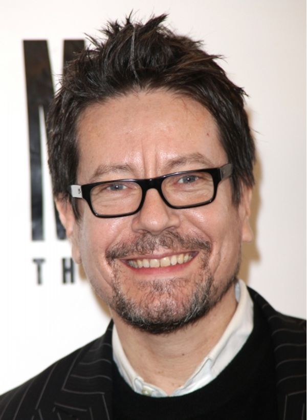 Playwright Alexi Kaye Campbell Photo