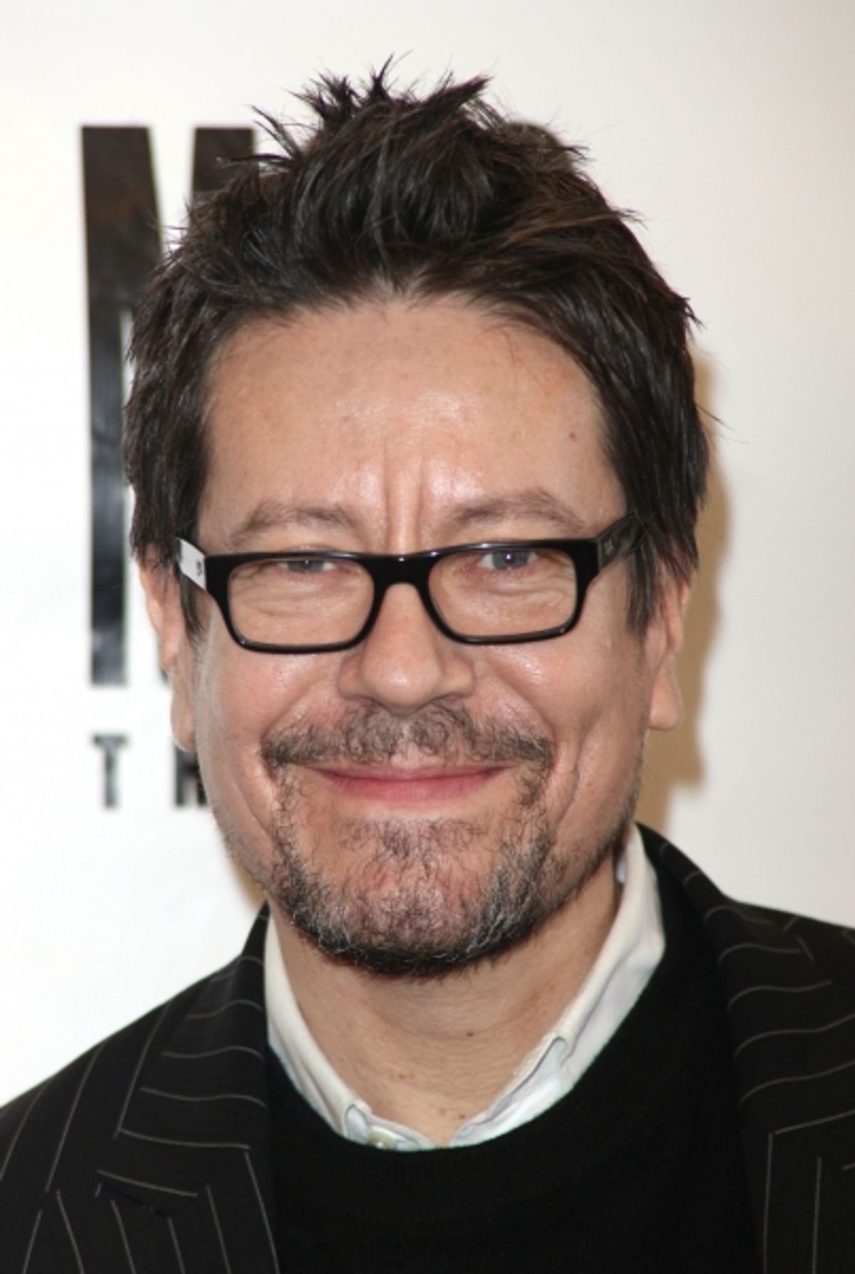 Playwright Alexi Kaye Campbell at 