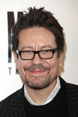 Playwright Alexi Kaye Campbell Photo