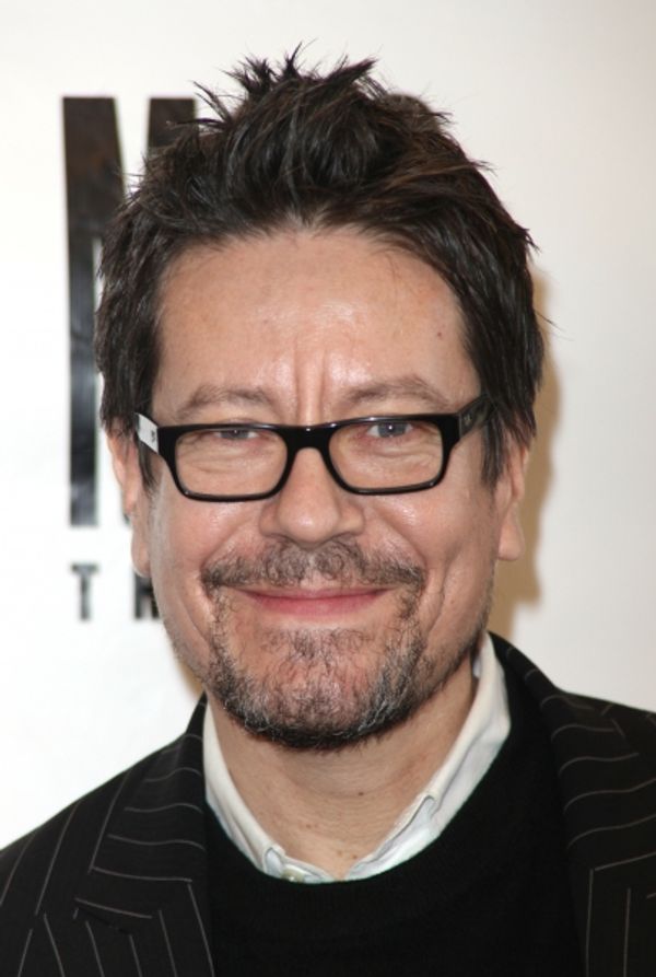 Playwright Alexi Kaye Campbell Photo