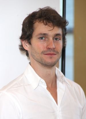 Hugh Dancy @ BroadwayWorld Hugh Dancy Photo