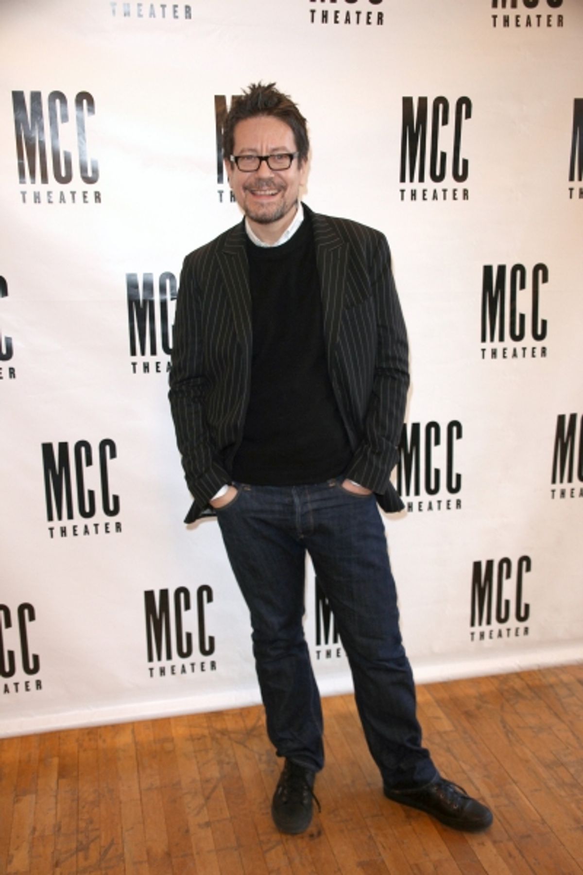 Playwright Alexi Kaye Campbell at 