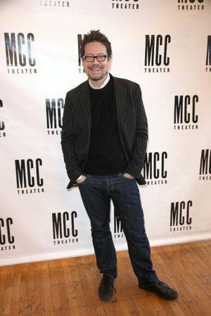 Playwright Alexi Kaye Campbell Photo