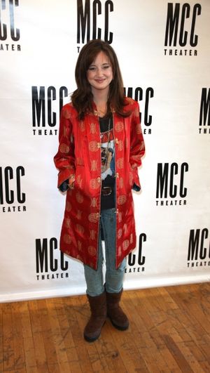 Andrea Riseborough Photo