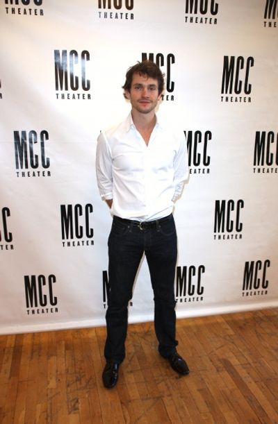 Hugh Dancy Photo