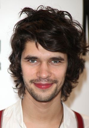 Ben Wishaw Photo