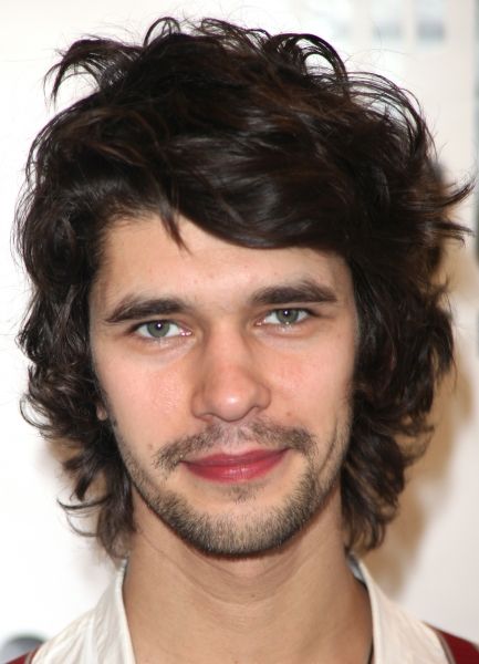 Ben Wishaw Photo